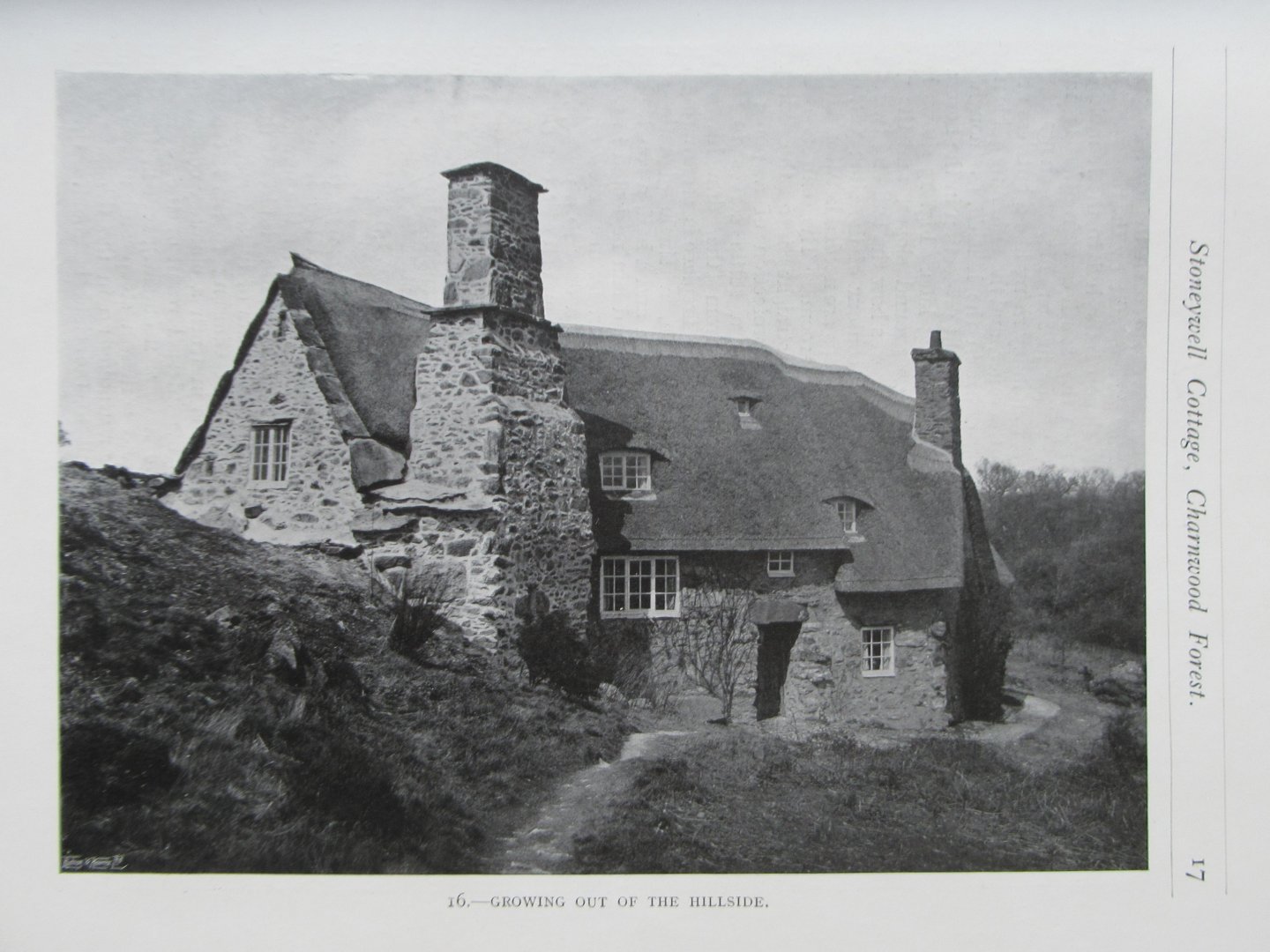 Weaver, Lawrence - Small Country Houses of To-day second series