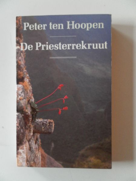 Hoopen, Peter ten - De Priesterrekruut