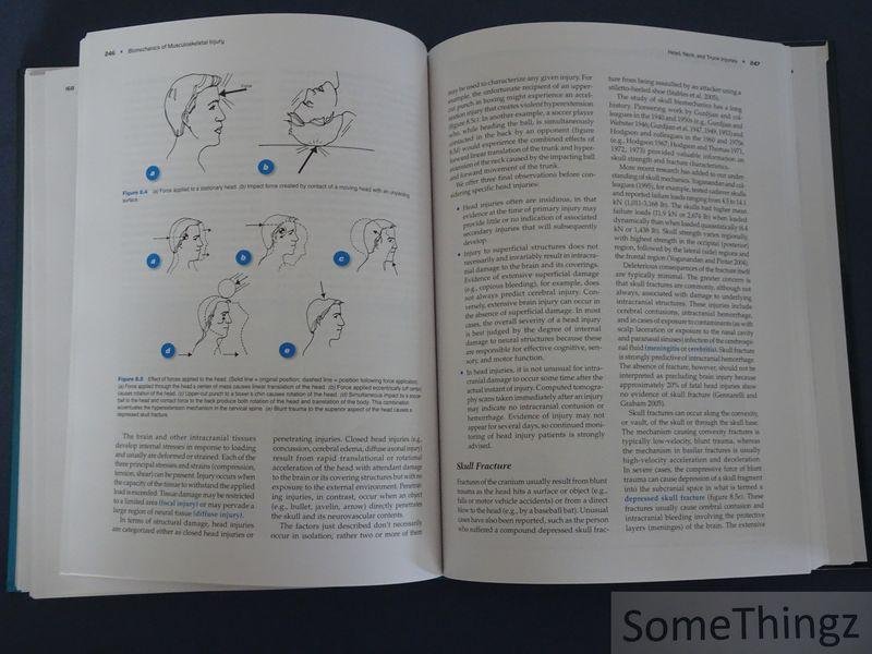 William C. Whiting, Ronald F. Zernicke. - Biomechanics of Musculoskeletal Injury.