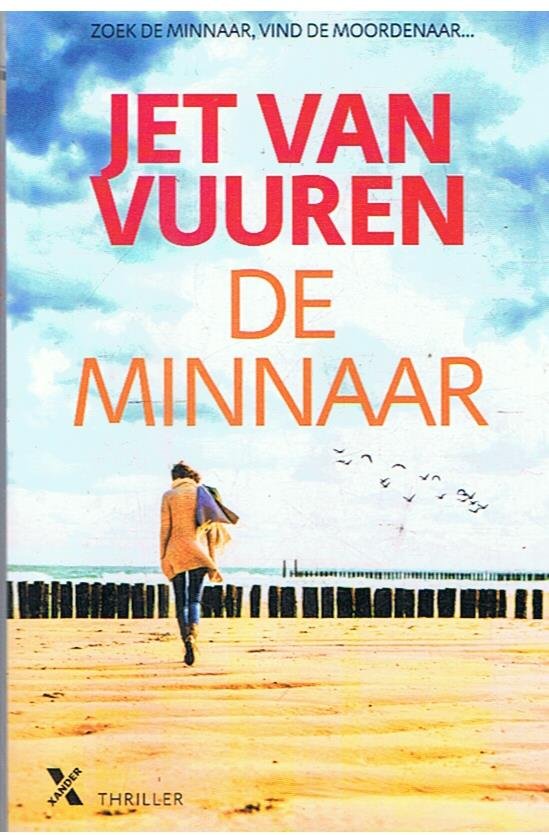 Vuuren, Jet van - De minnaar