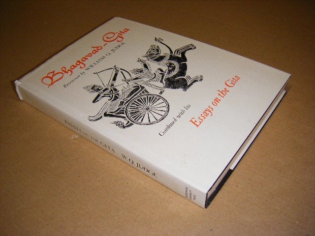 William Quan Judge - Bhagavad Gita. Essays on the Gita