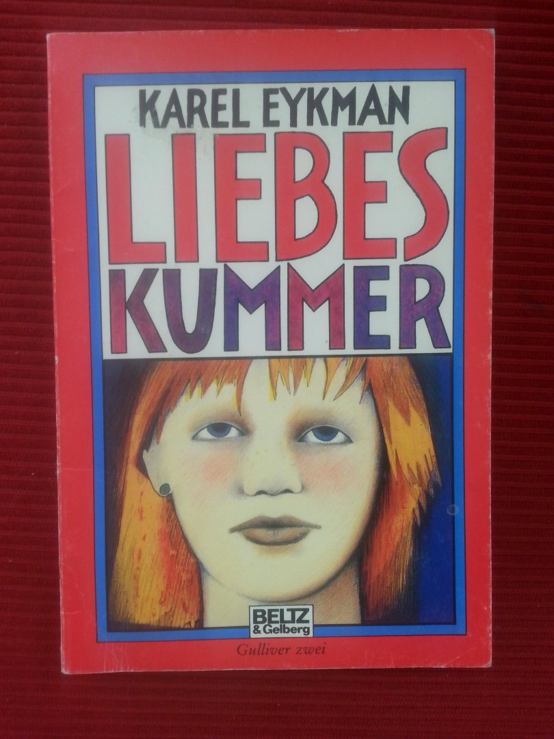 Eykman, Karel - Liebeskummer