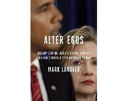 Mark Landler - Alter Egos