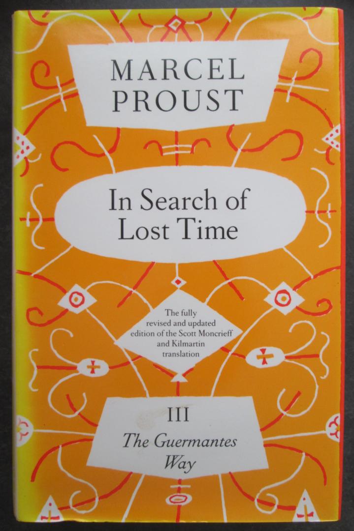 Marcel Proust - In search of lost time (alle 6 delen). the fully revised and updated edition of the Scott Moncrieff and Kilmartin translation, revised by D.J. Enright 1992