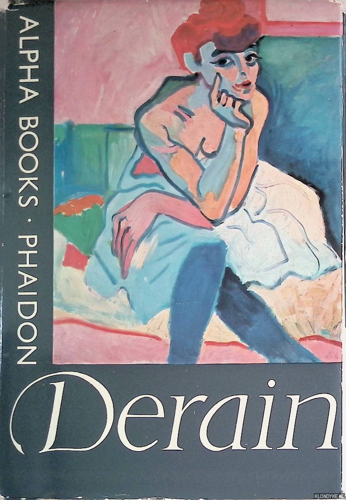 Sutton, Denys - André Derain