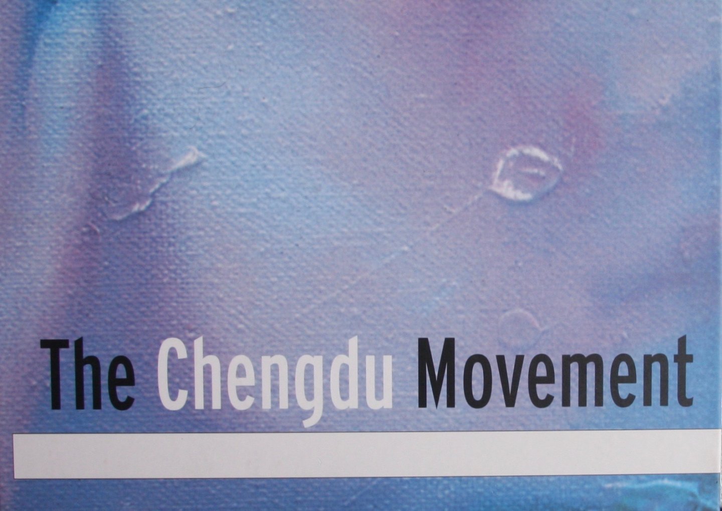 Escher, Joris; Kielstra, Martijn (ed.) - The Chengdu Movement