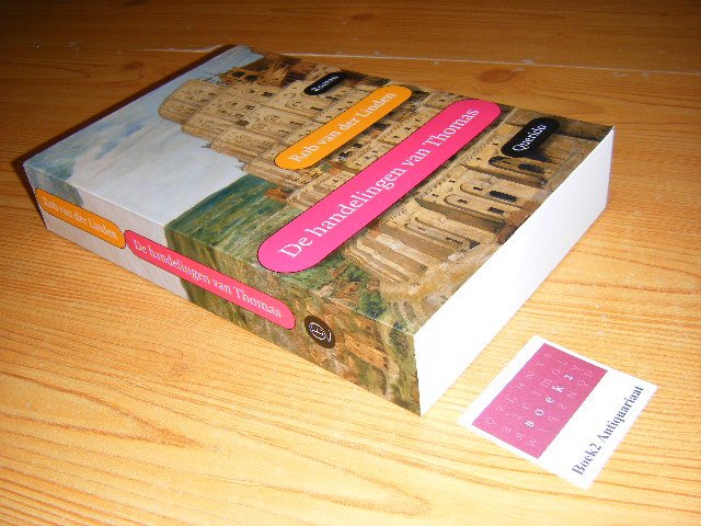 Linden, Rob van der - De handelingen van Thomas