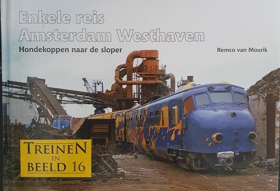 Remco van Mourik - Enkele reis Amsterdam Westhaven