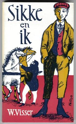 Veeninga, Johan met zw/w illustraties van Pim van Boxsel - Het raadsel van de vier getallen Veeninga, Johan met zw/w illustraties van Pim van Boxsel - Het raadsel van de vier getallen