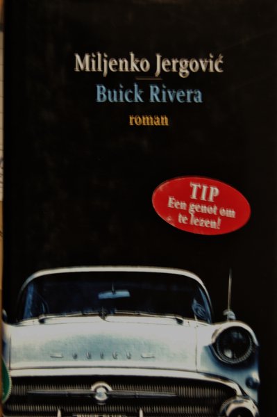 Jergovic, Miljenko - Buick Rivera