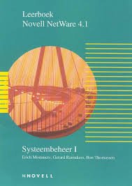 Mommers, Erich - Leerboek Novell Netware 4.1 / Systeembeheer I