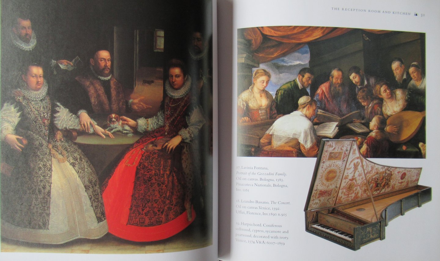 Currie, Elizabeth - Inside the Renaissance house