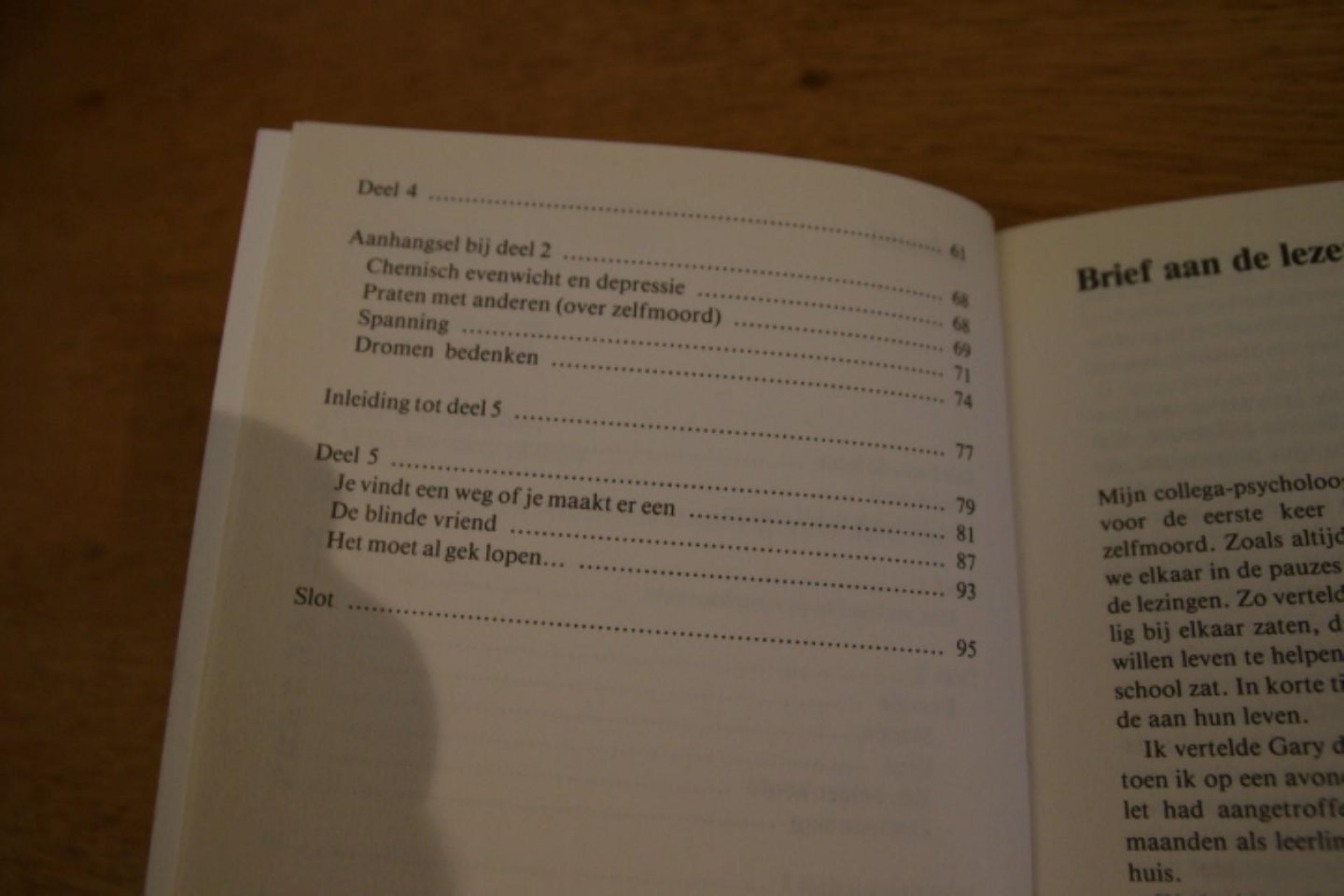 Diekstra - Je verdriet voorbij, een denkwijzer over zelfmoord, voor jongeren en de mensen om hen heen