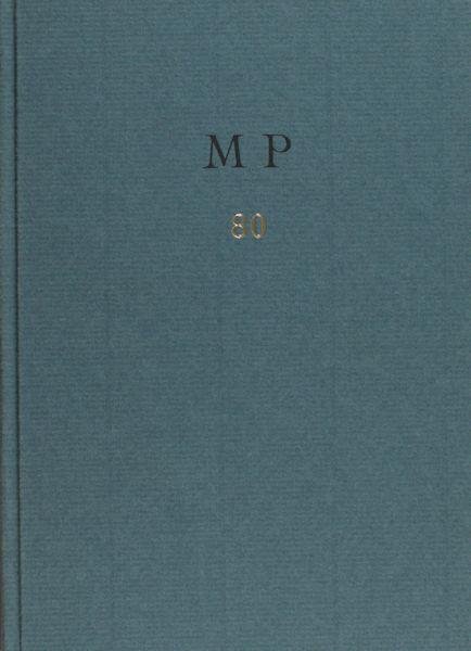 Aarssen, Paul (samensteller). - M.P. de Bruin 80. Een voetstap in het zand van de tijd of Ei jie dat aol heschreve?