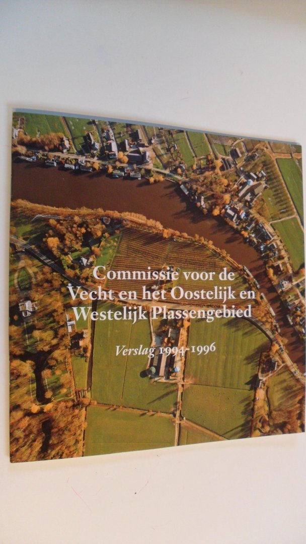 Heureka Weest -samenstelling- - Commissie voor de Vecht en het Oostelijk en Westelijk Plassengebied