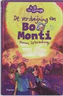 M. Spierenburg   Illustrator - De verdwijning van Bo Monti - Auteur: Manon Spierenburg