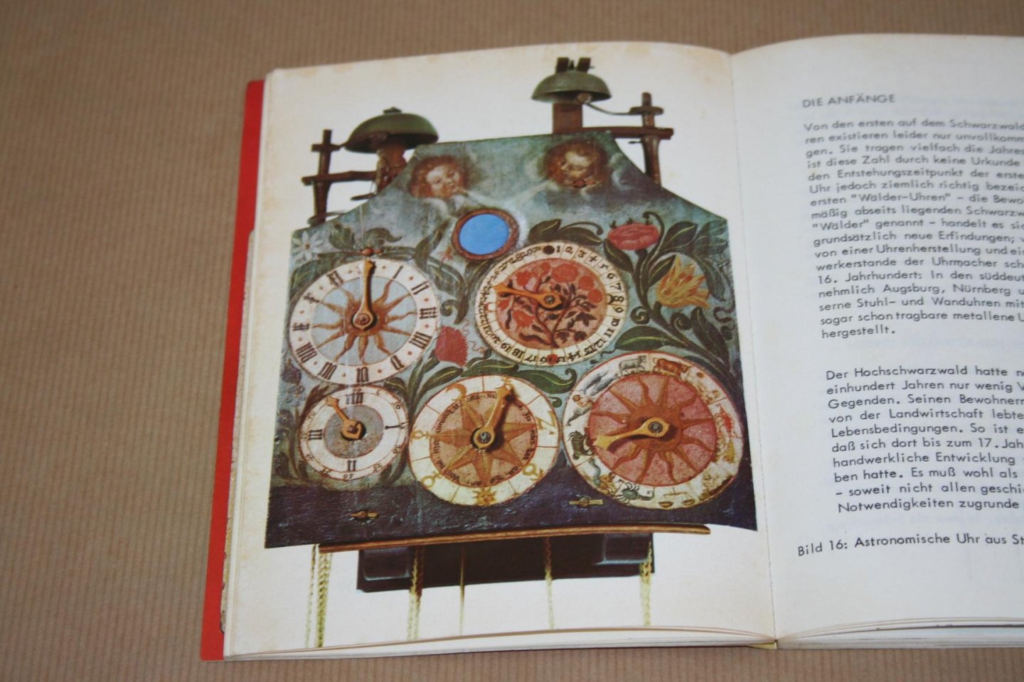 Dr. Richard Mühe - Die Historische Uhrensammlung Furtwangen