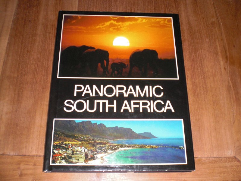  - Panoramic South Africa