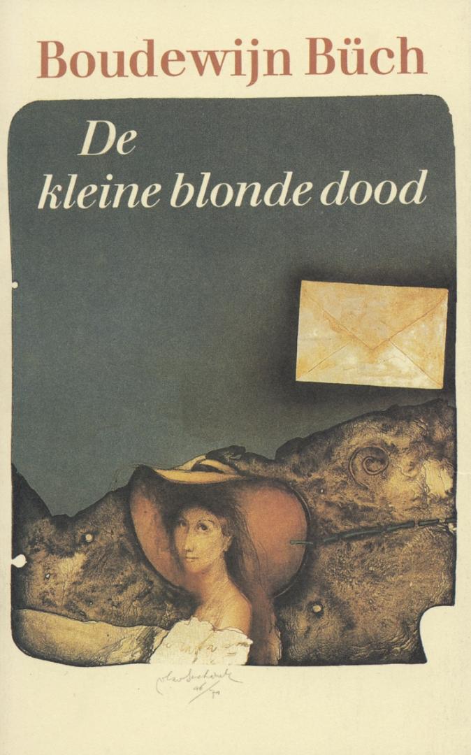 Buch, Boudewijn - Kleine blonde dood / druk 3