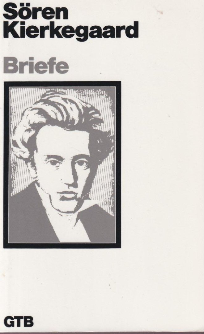 Kierkegaard, Søren - Gesammelte Werke. Briefe