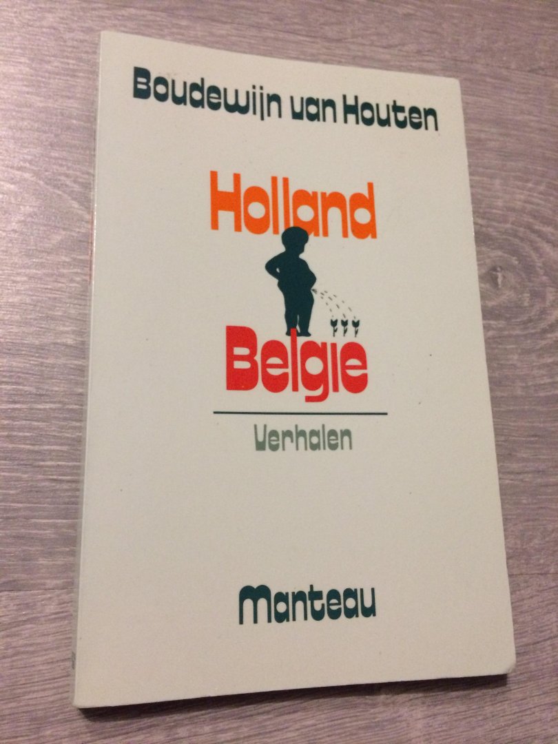 Houten - Holland-België