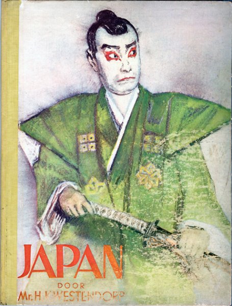 Westendorp, HK & Westendorp-Osieck (tek.) - JAPAN De wereld in beeld album III