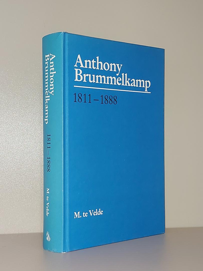 Velde, M. te - Anthony Brummelkamp 1811-1888