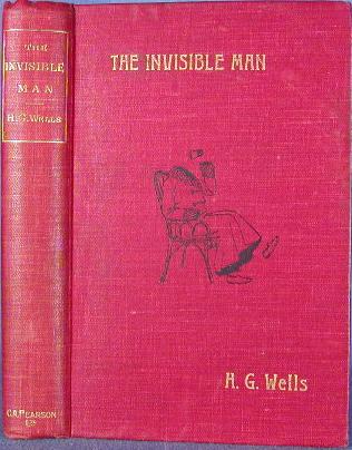 Wells, H.G. - The invisible man