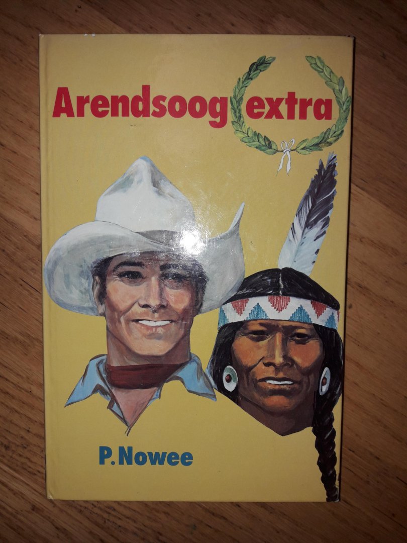 Nowee, P. - Arendsoog extra