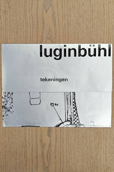 SM 1969: - Bernard Luginbühl. Cat. 464.