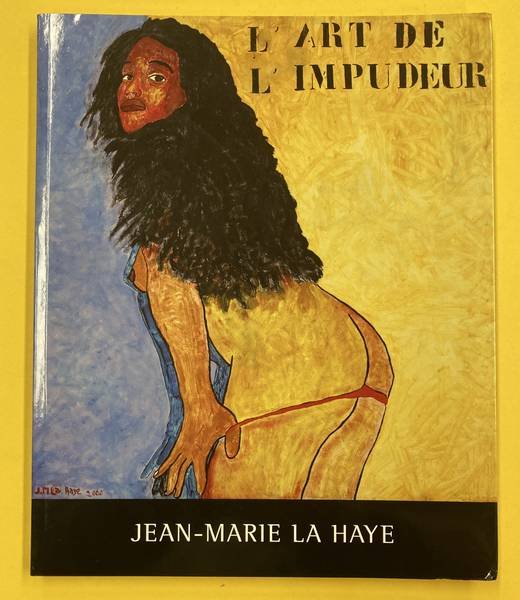 HAYE, JEAN-MARIE LA - GUUS MARIS. - Jean-Marie La Haye.