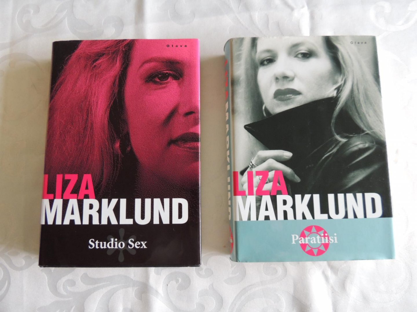 Liza Marklund; Outi Knuuttila - Paratiisi - Studio Sex