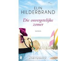 Unknown - Die onvergetelijke zomer - Elin Hildebrand