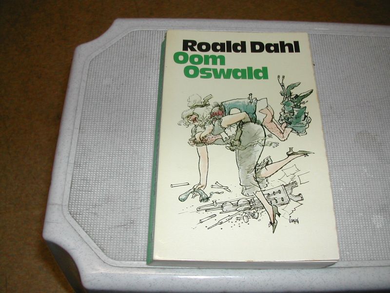 DAHL, ROALD - OOM OSWALD DAHL, ROALD - OOM OSWALD