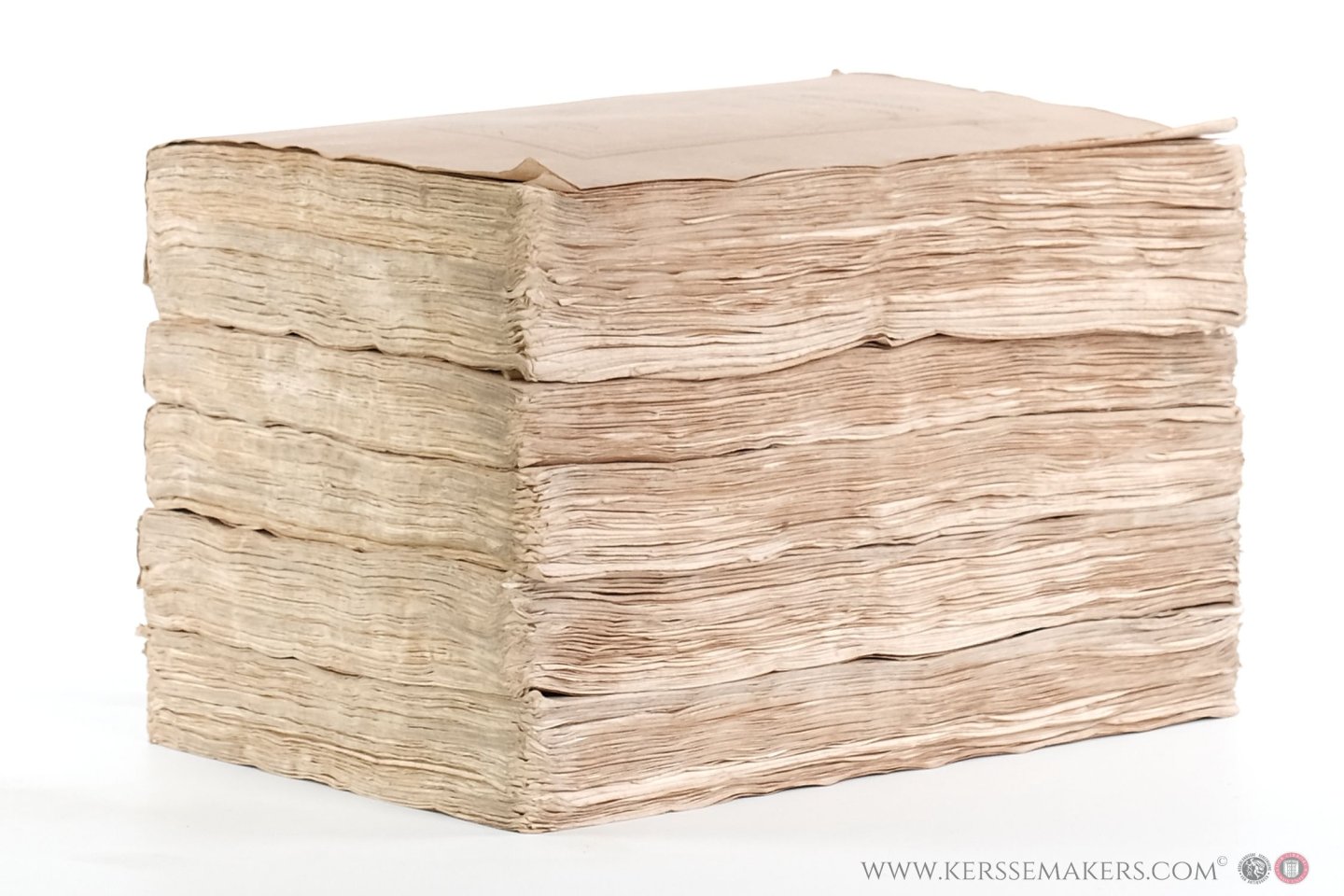 Honorato A S. Maria, R. P. - Animadversiones in regulas et usum crictices [ 5 volumes ].