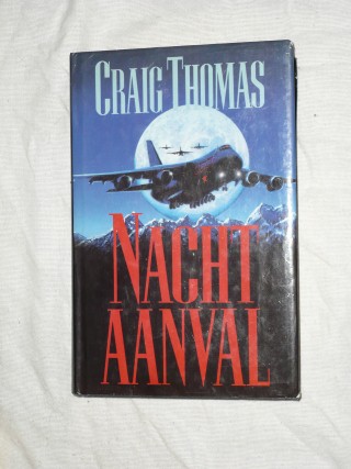 Thomas, Craig - Nachtaanval