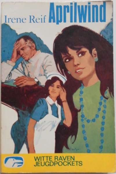 Reif Irene - Aprilwind