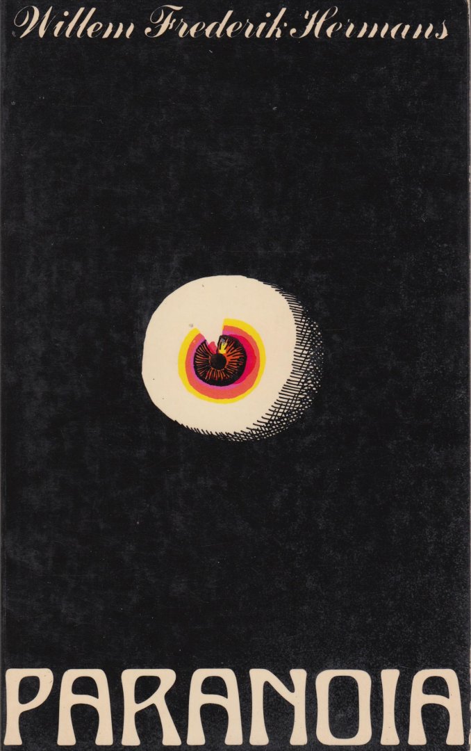 Hermans, Willem Frederik - Paranoia