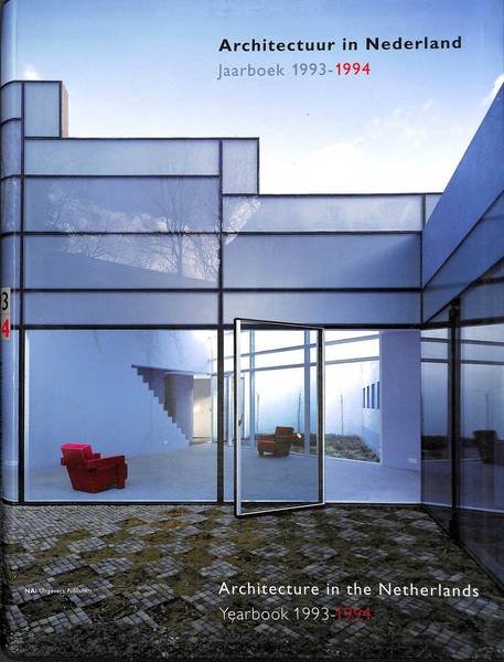 BROUWERS, RUUD (RED.). - Architectuur in Nederland jaarboek 1993 - 1994.  Architecture in the Netherlands; Yearbook 1993 - 1994.