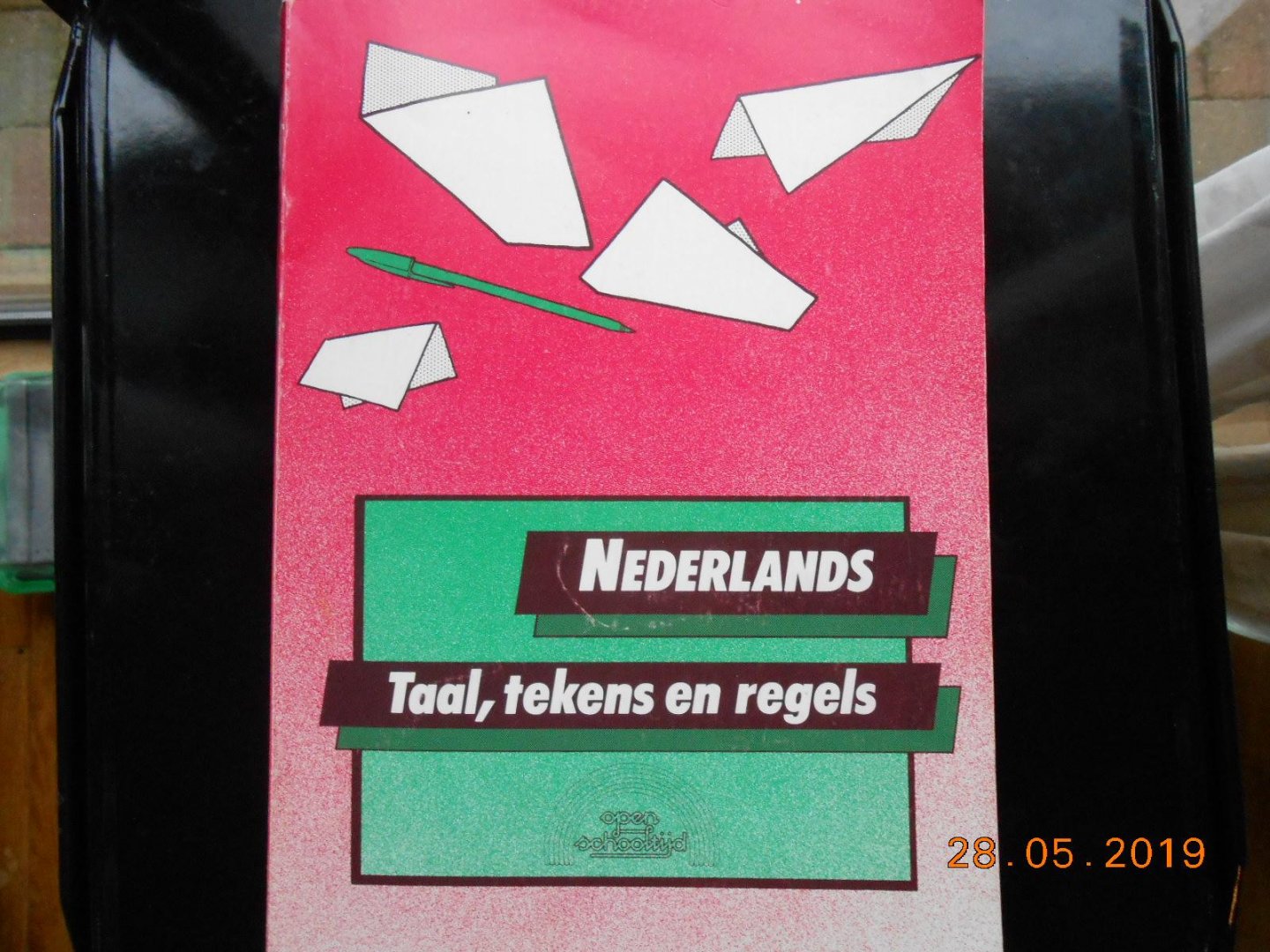 Sietse Dolstra e.a. - Nederlands Taal,tekens en regels