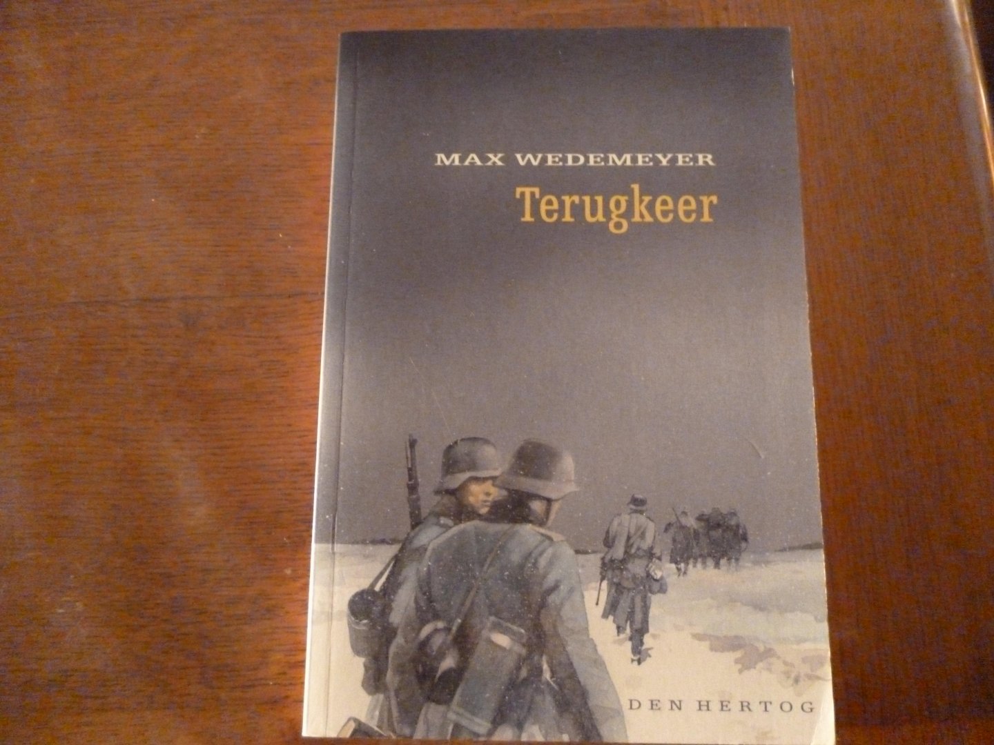Wedemeyer, M. - Terugkeer / Rusland 28-30 januari 1943