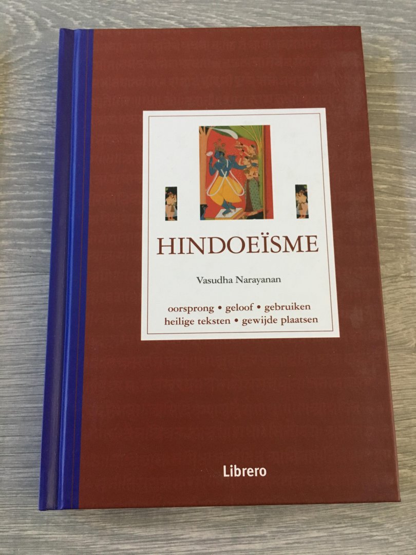 Narayanan, V. - Hindoeisme