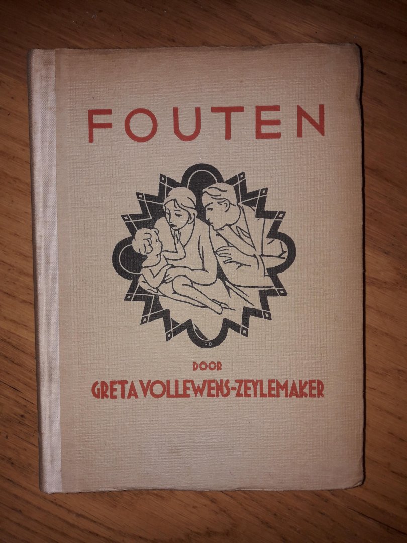 Vollewens-Zeijlemaker, Greta - Fouten