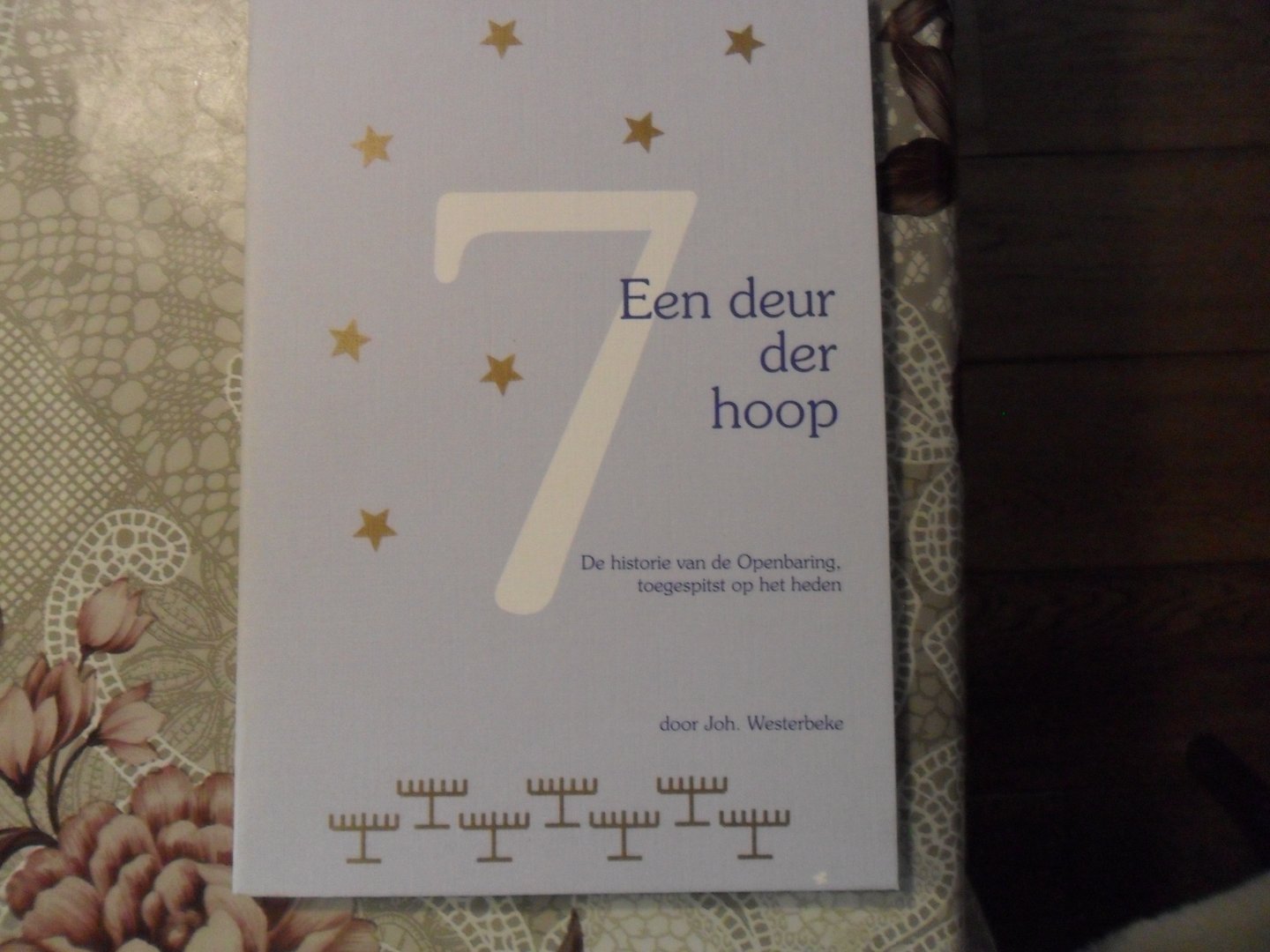 Westerbeke Joh. - Een deur der hoop