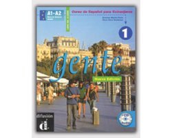 Ernesto Martin Peris - Gente 1 - Libro Del Alumno