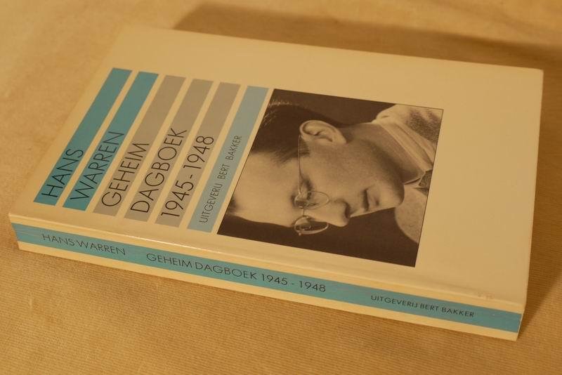 Warren H. - Geheim dagboek 1945-1948