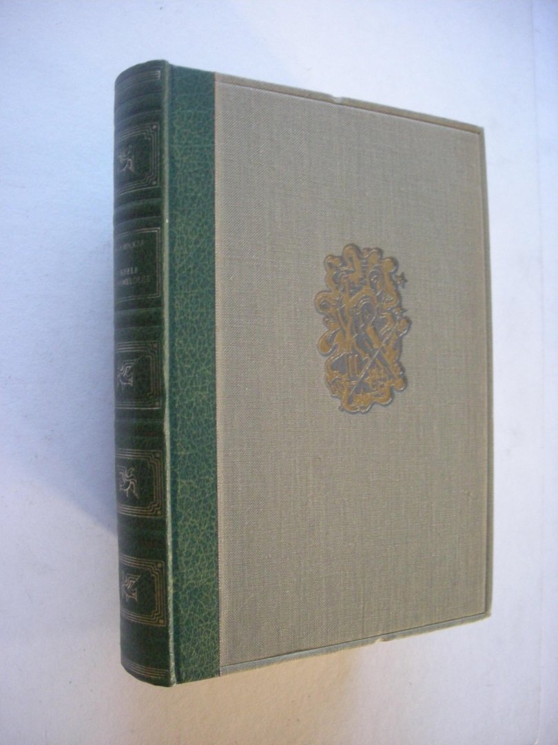 Hocker, Karla / Bethem van den Bergh, S. van, vert. - Dubbele levensmelodie (Mehr als ein Leben)