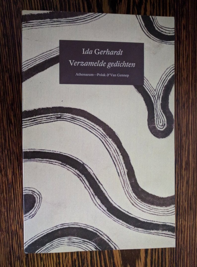 Ida Gerhardt - Verzamelde gedichten