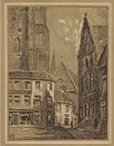 Le Musée du Livre - Recueil de Planches d'Art 1925/1926 - 28 plates showing several illustration techniques