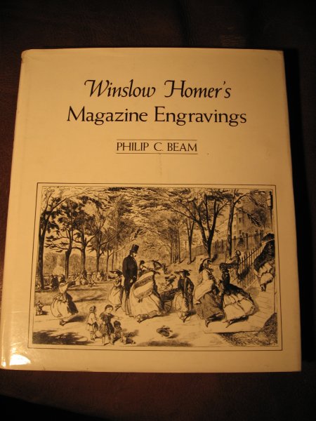 Beam, Ph.C. - Winslow Homer's Magazine Engravings.